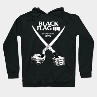 The garden shears band Hoodie